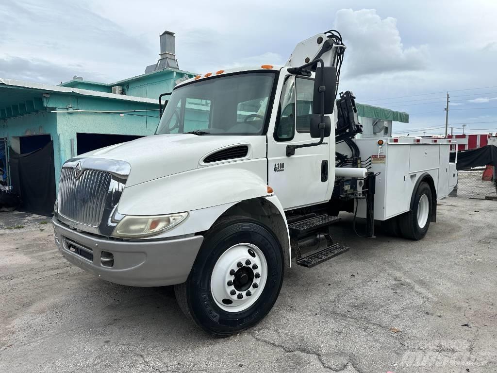 International 4300 其他货车