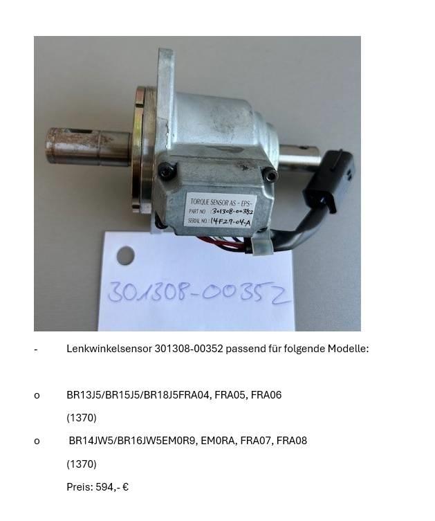 Doosan Ersatzteile 发动机