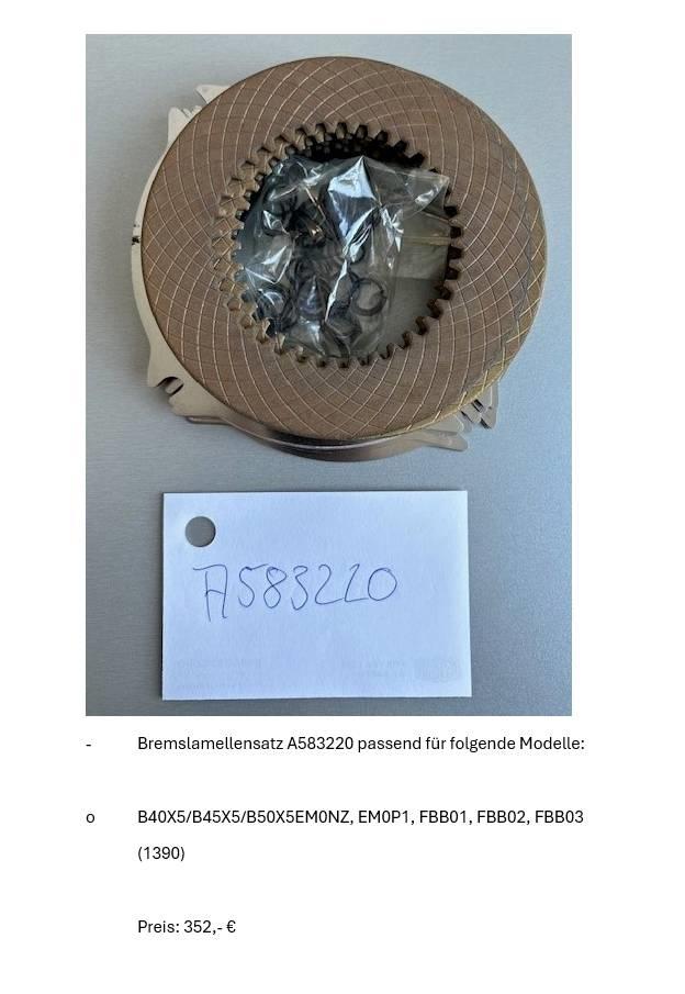 Doosan Ersatzteile 发动机