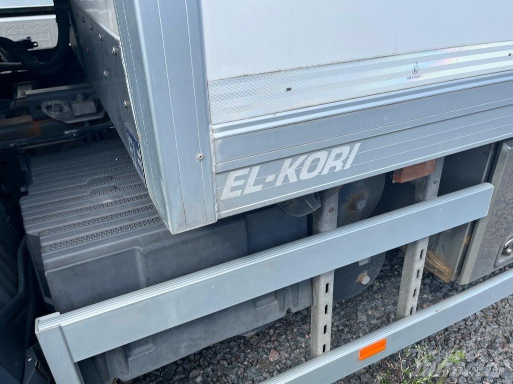 Scania P 310 冷藏车