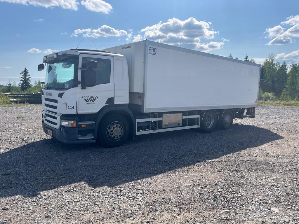 Scania P 310 冷藏车