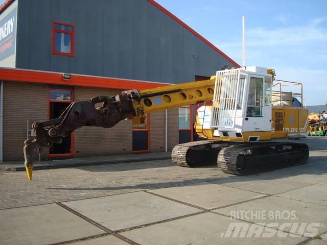 EWK TR2212LC 特种挖掘机