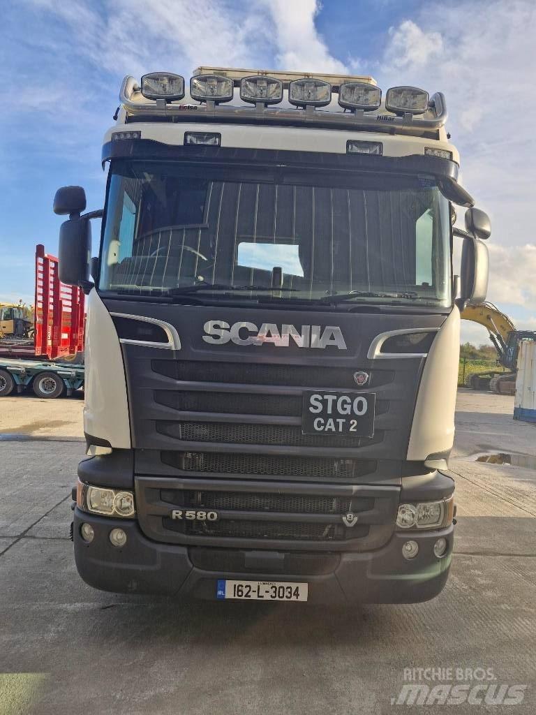 Scania R 580 牵引车