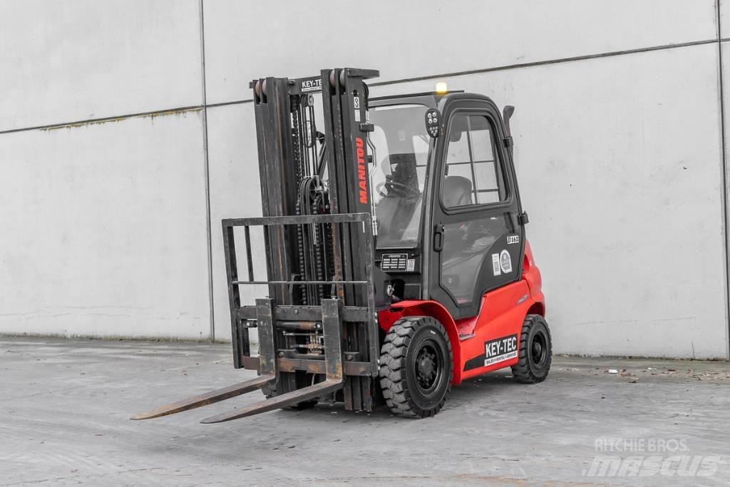 Manitou MI 25 D 柴油叉车