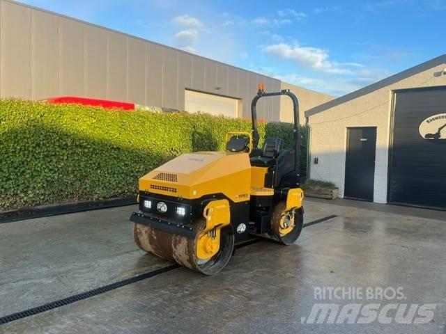 Hamm HD 12 VV 双轮压路机