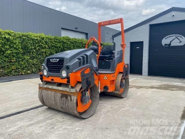 Hamm HD 12 VV 双轮压路机