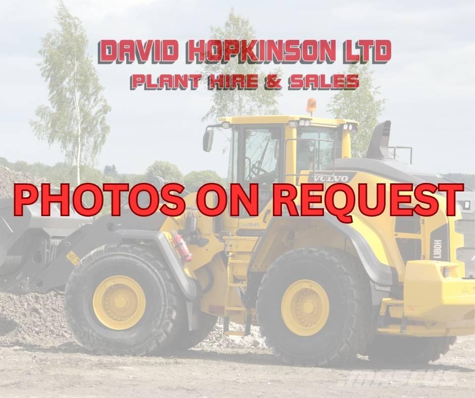 Volvo L 180 H 轮式装载机