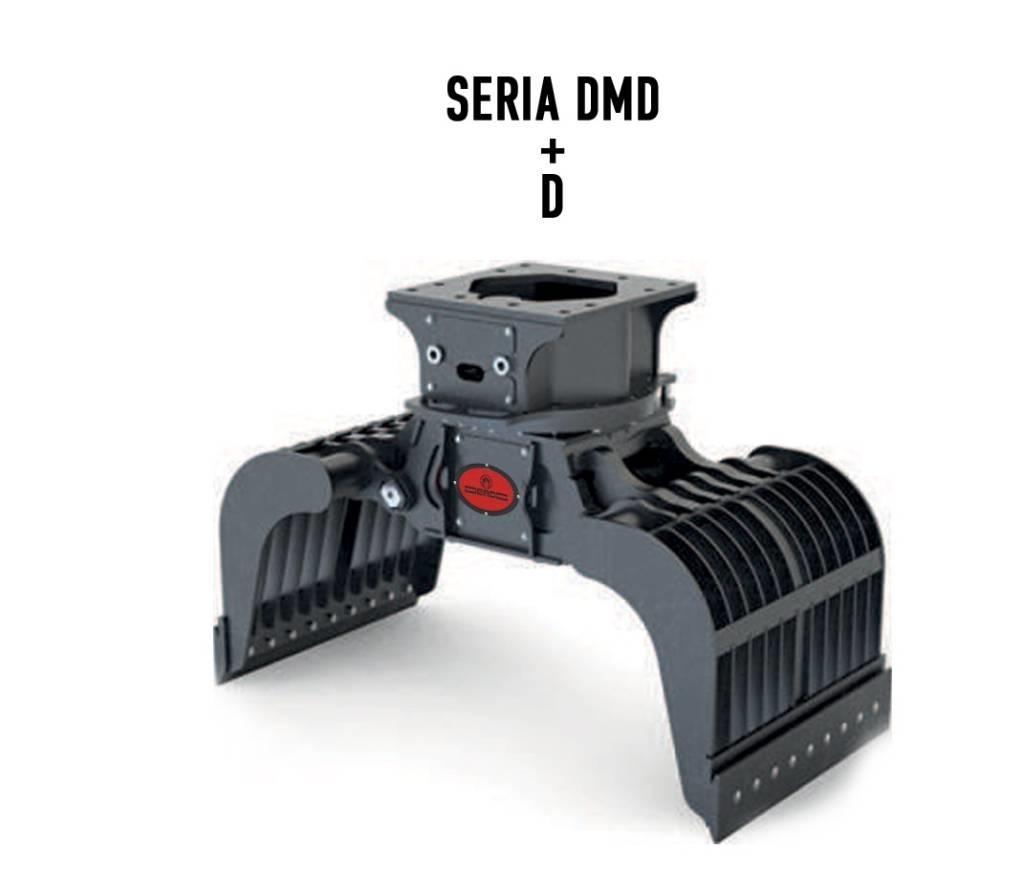  DEMOQ DMD140 S 抓斗