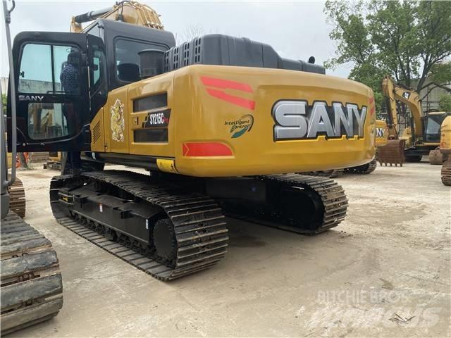 Sany SY 215 C 履带挖掘机