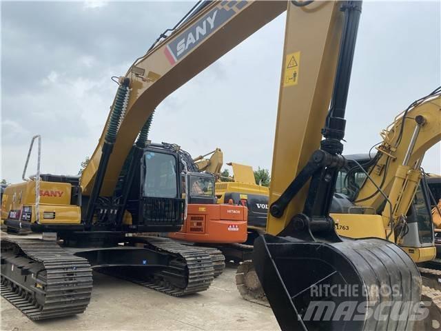 Sany SY 215 C 履带挖掘机