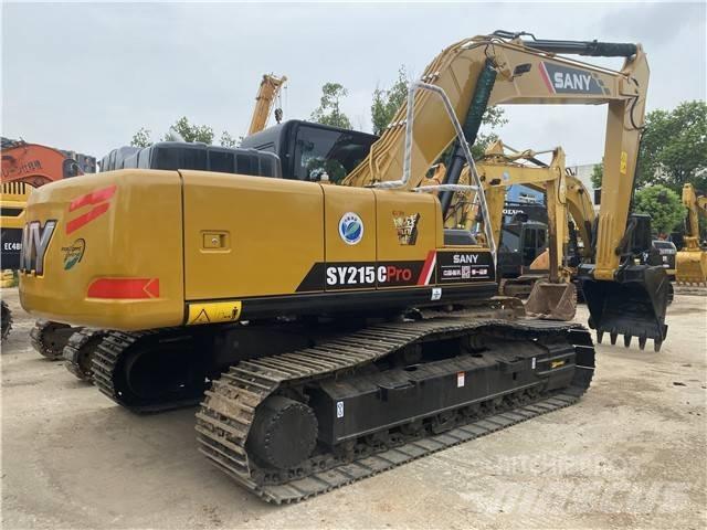 Sany SY 215 C 履带挖掘机