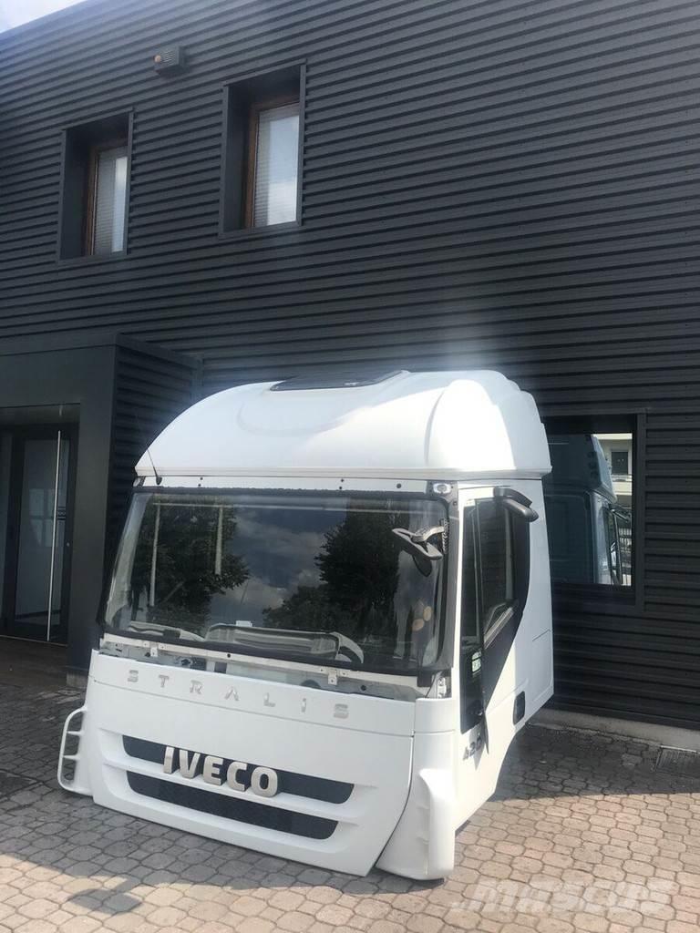Iveco Stralis AT 驾驶室与内部