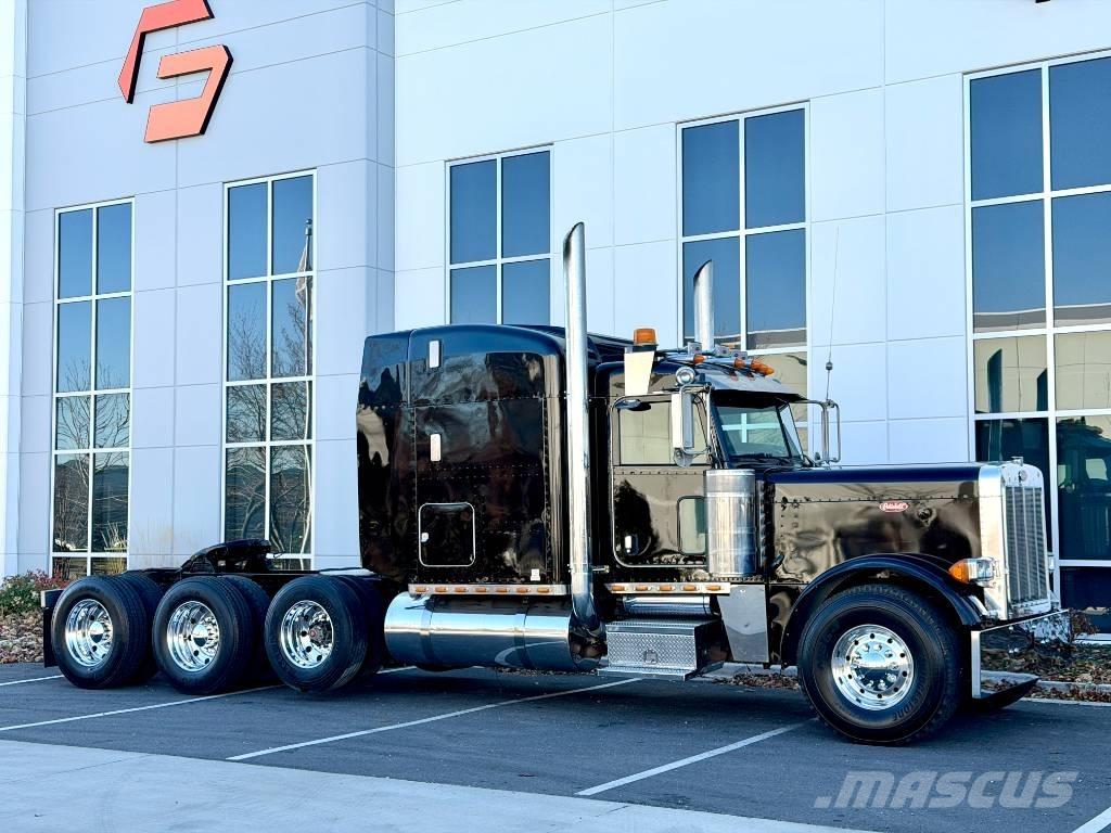 Peterbilt 379 牵引车