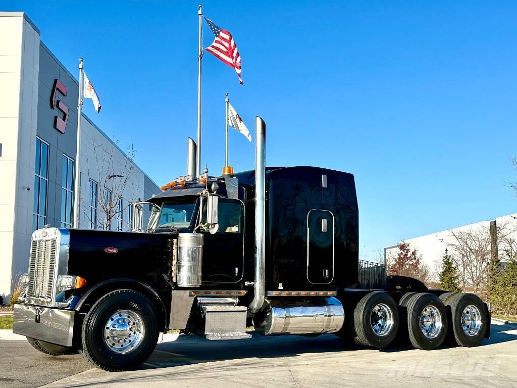 Peterbilt 379 牵引车