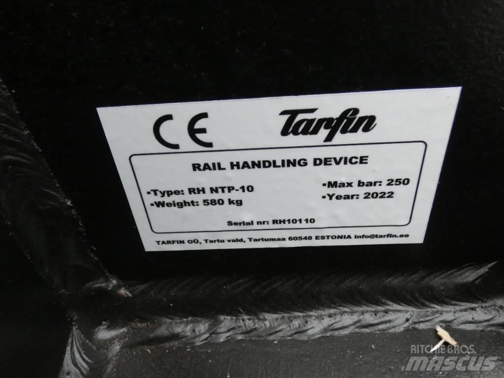  Rapikoura NTP-10 铁路维护设备