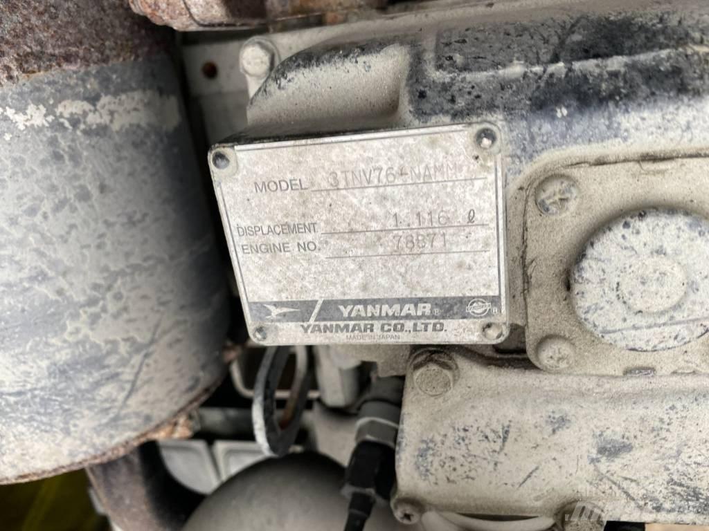 Ammann AV 12-2 双轮压路机