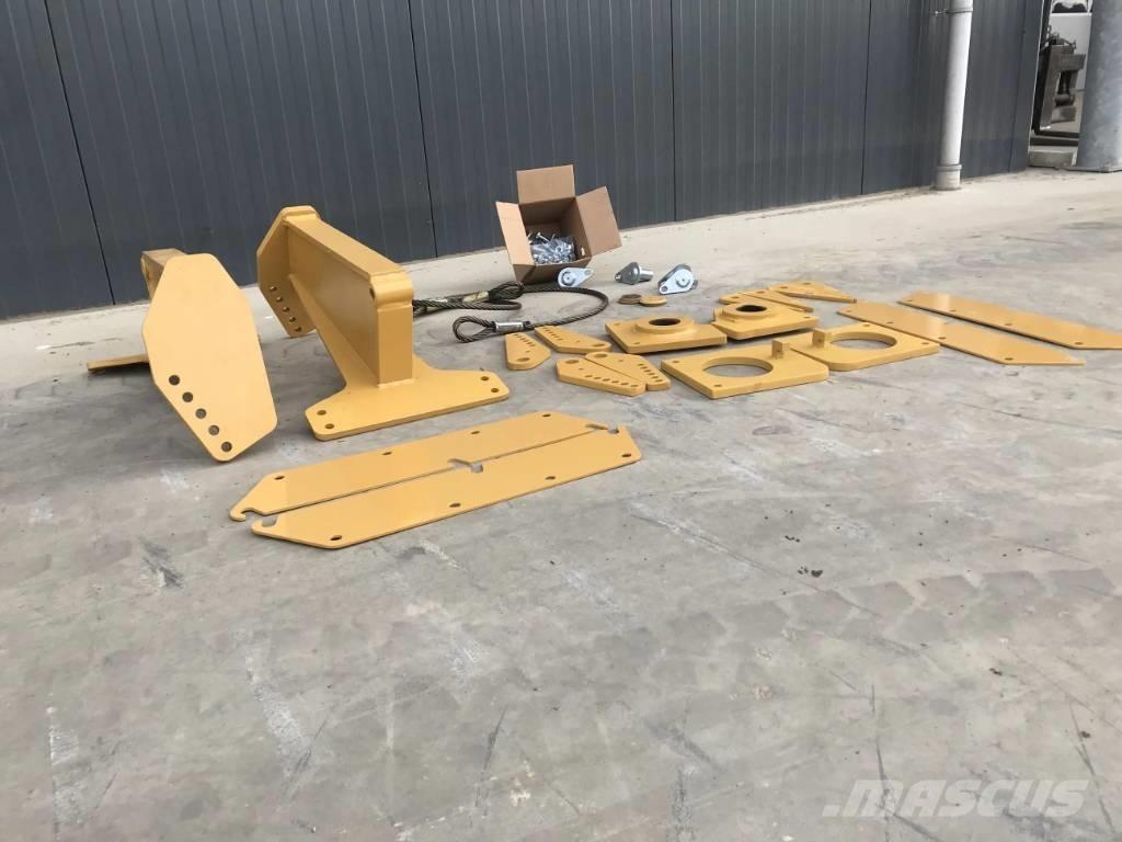 Volvo A30G 尾门、后挡板
