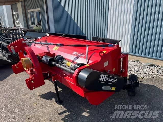 Fransgård SV-2500 犁耙和摊草机