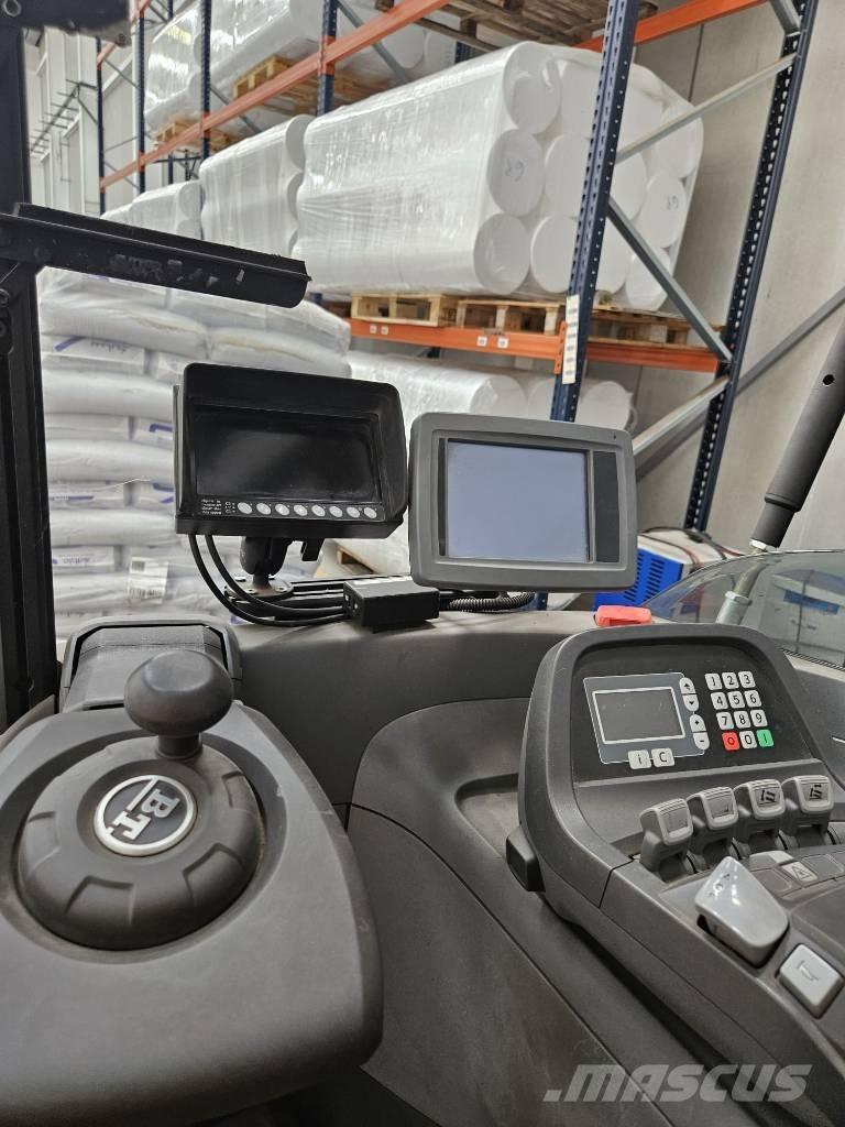 Toyota BT VRE150 高举式装载机