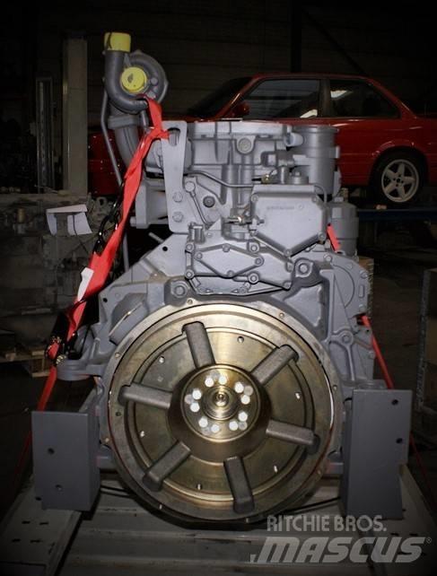 Deutz BF4M2013C 发动机