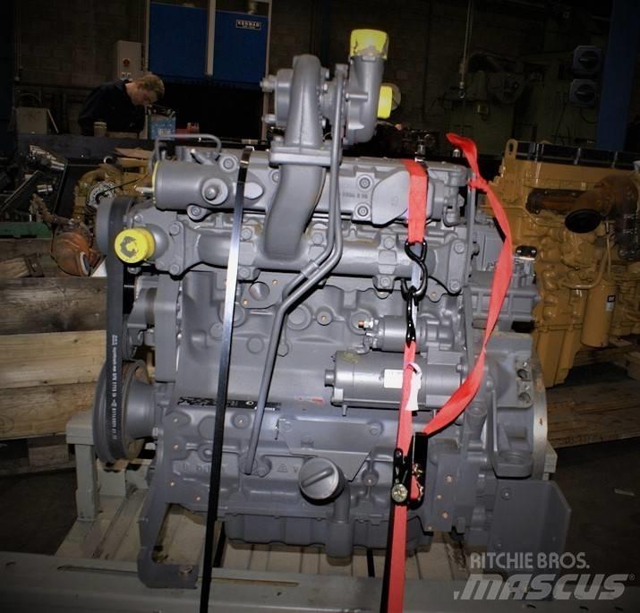 Deutz BF4M2013C 发动机