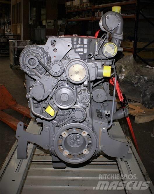 Deutz BF4M2013C 发动机