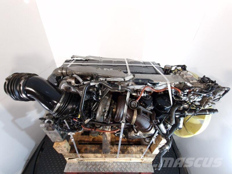 MAN D2676 LF25 发动机