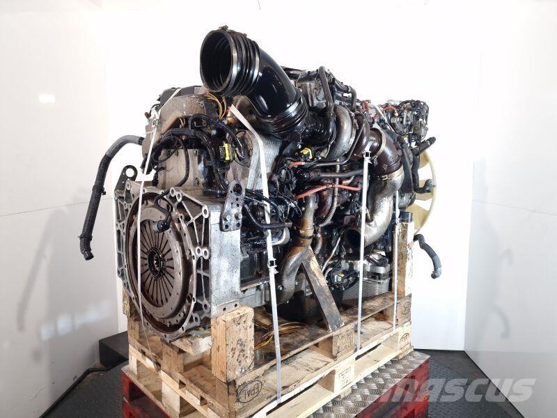 MAN D2676 LF25 发动机