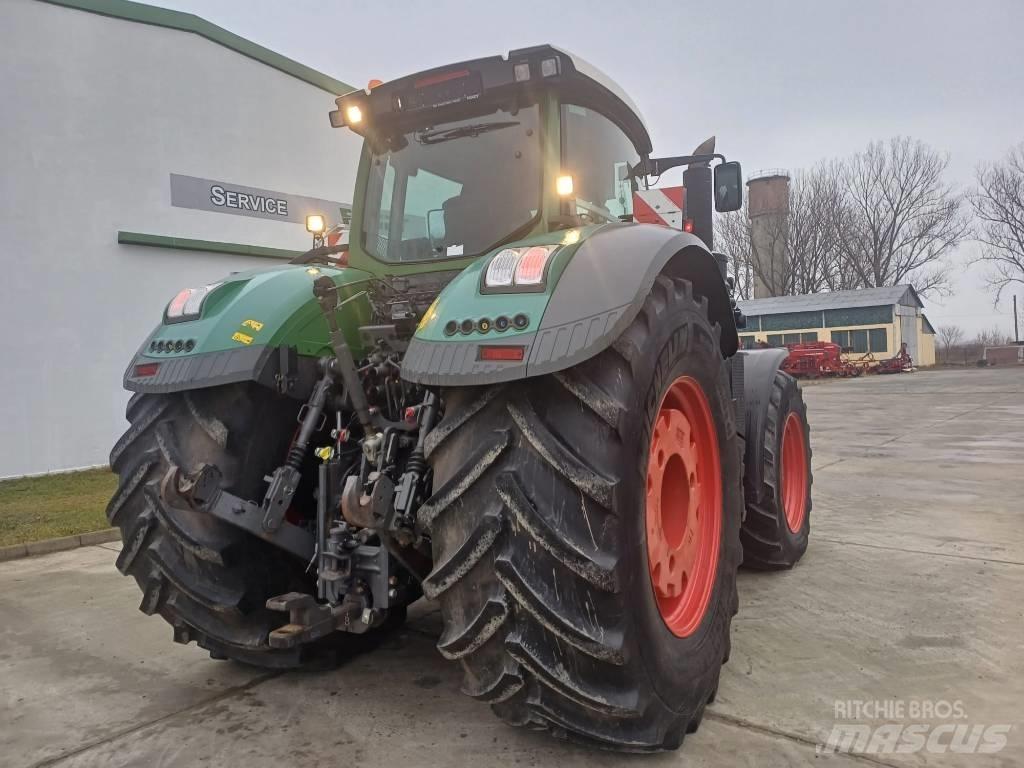 Fendt 1050 拖拉机/农用车