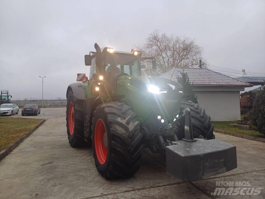 Fendt 1050 拖拉机/农用车