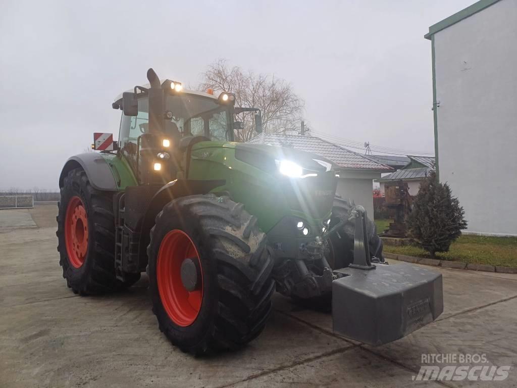 Fendt 1050 拖拉机/农用车