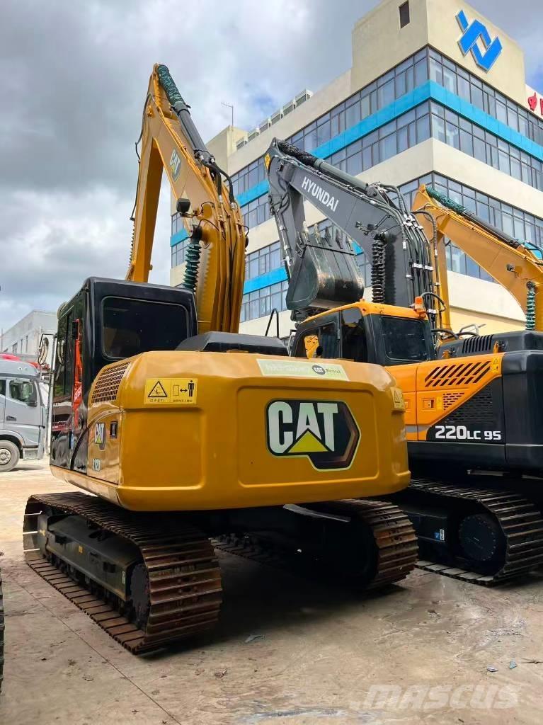 CAT 312 D L 履带挖掘机