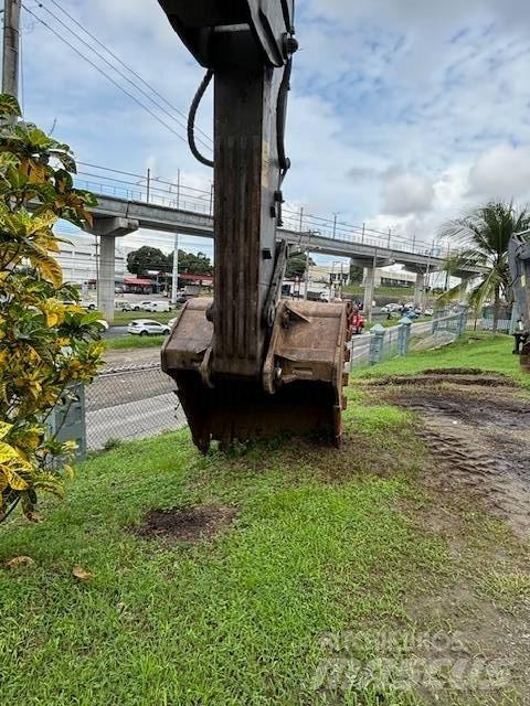 Volvo EC 480 D L 履带挖掘机