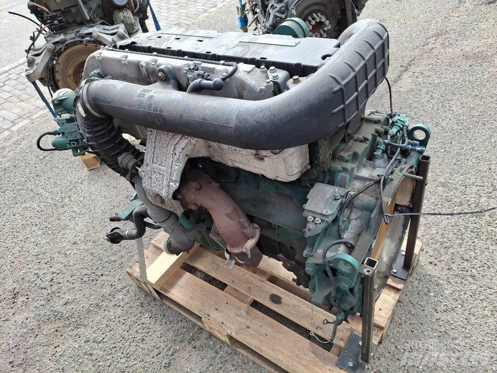 Volvo D7F 发动机