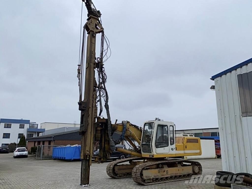 ABI RE 10/12000 工程钻机