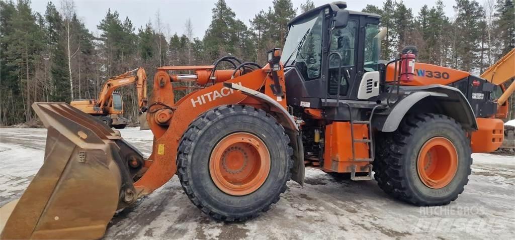 Hitachi ZW 330-5B 轮式装载机