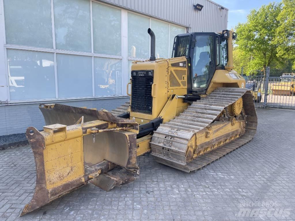 CAT D6N LGP 履带式推土机