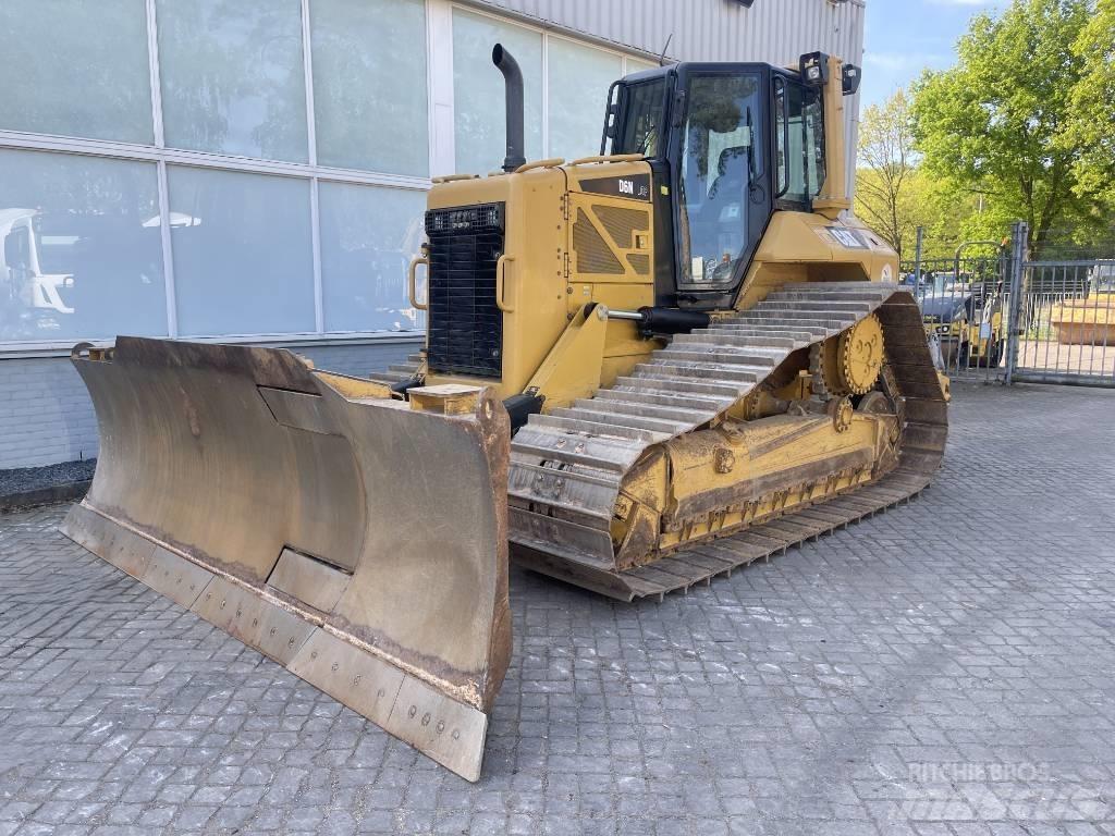 CAT D6N LGP 履带式推土机
