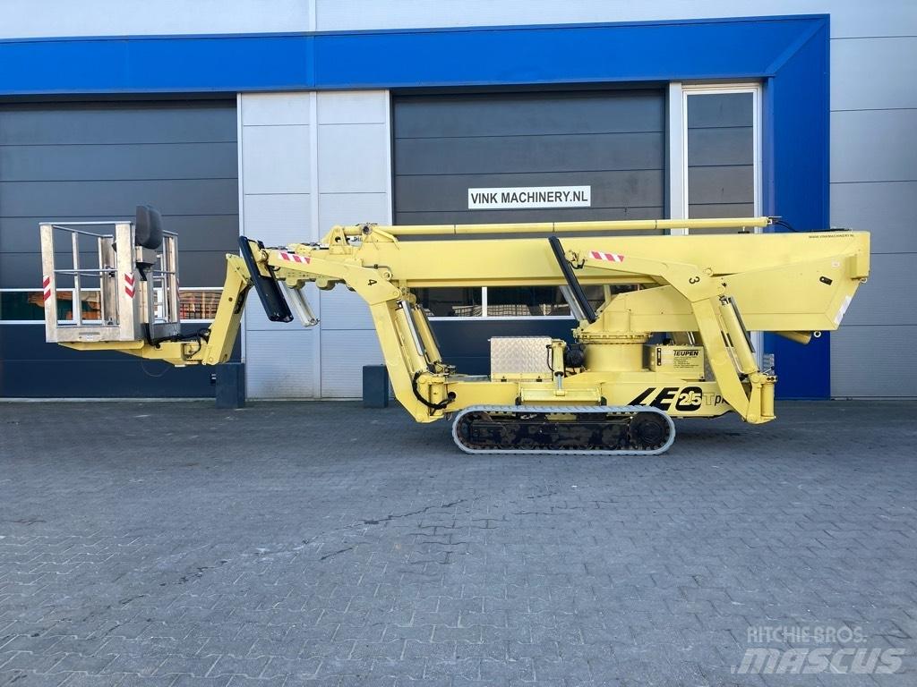 Teupen Leo 25 T 直臂高空工作平台
