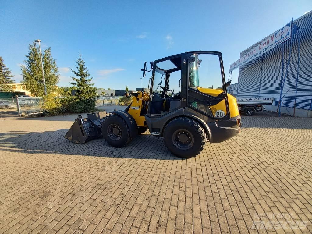Mecalac AX 1000 轮式装载机