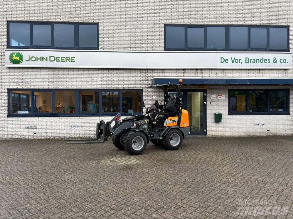 Giant G1500 Xtra 小型装载机