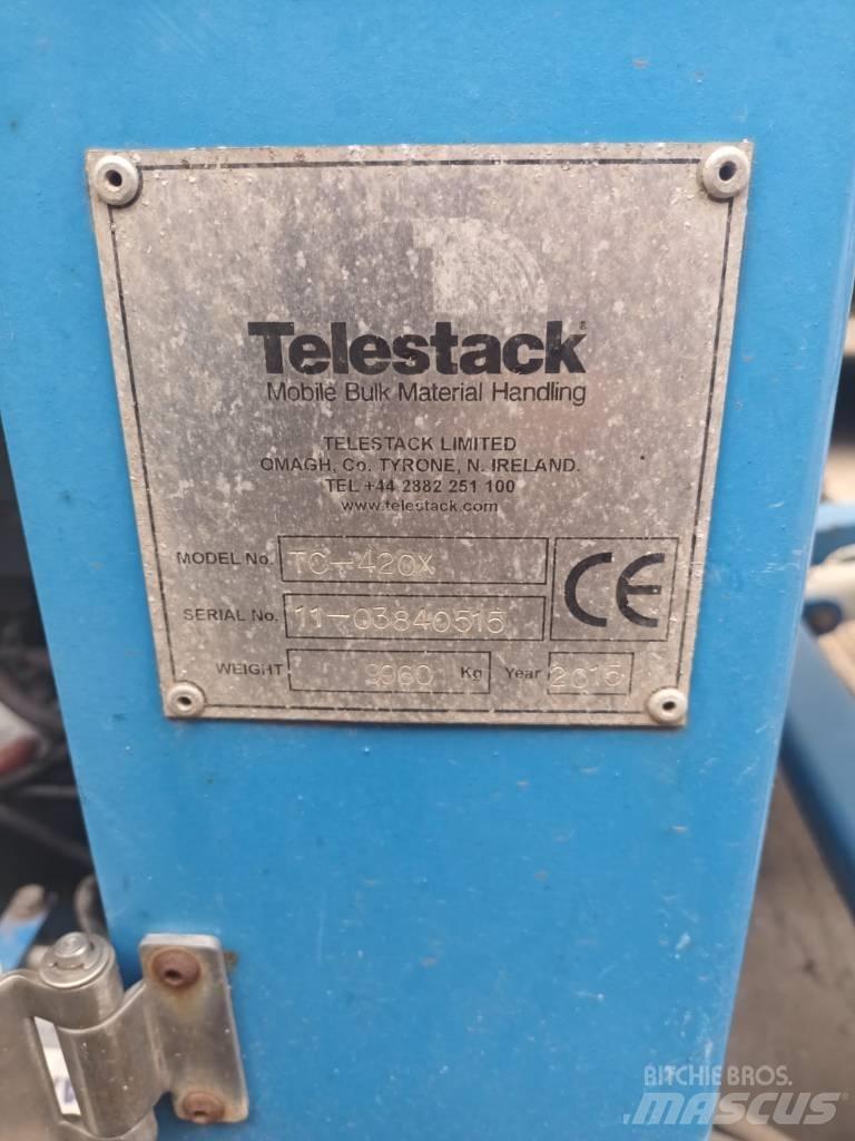 Telestack TC-420X 输送机械