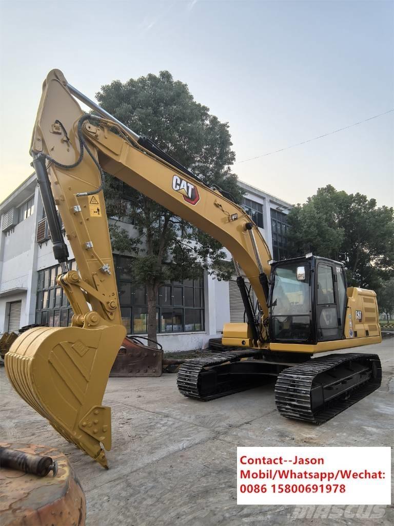 CAT 320 履带挖掘机