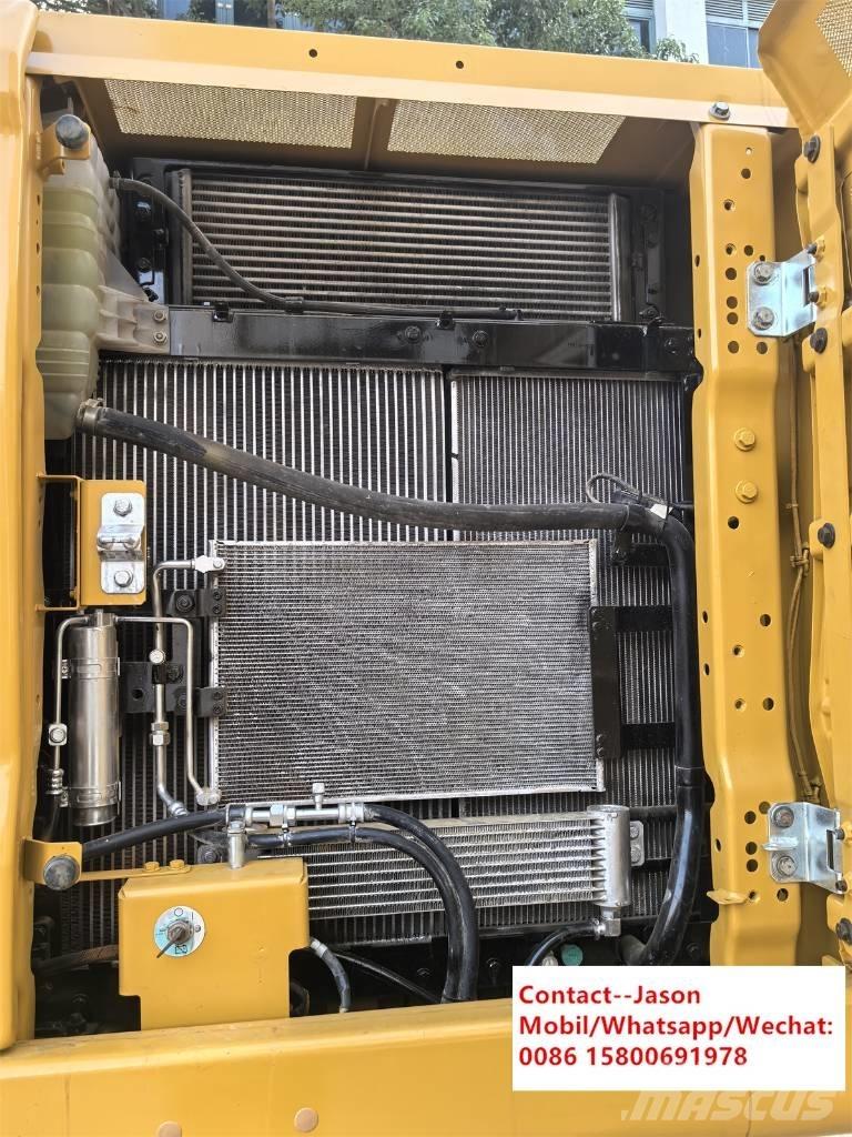CAT 320 履带挖掘机