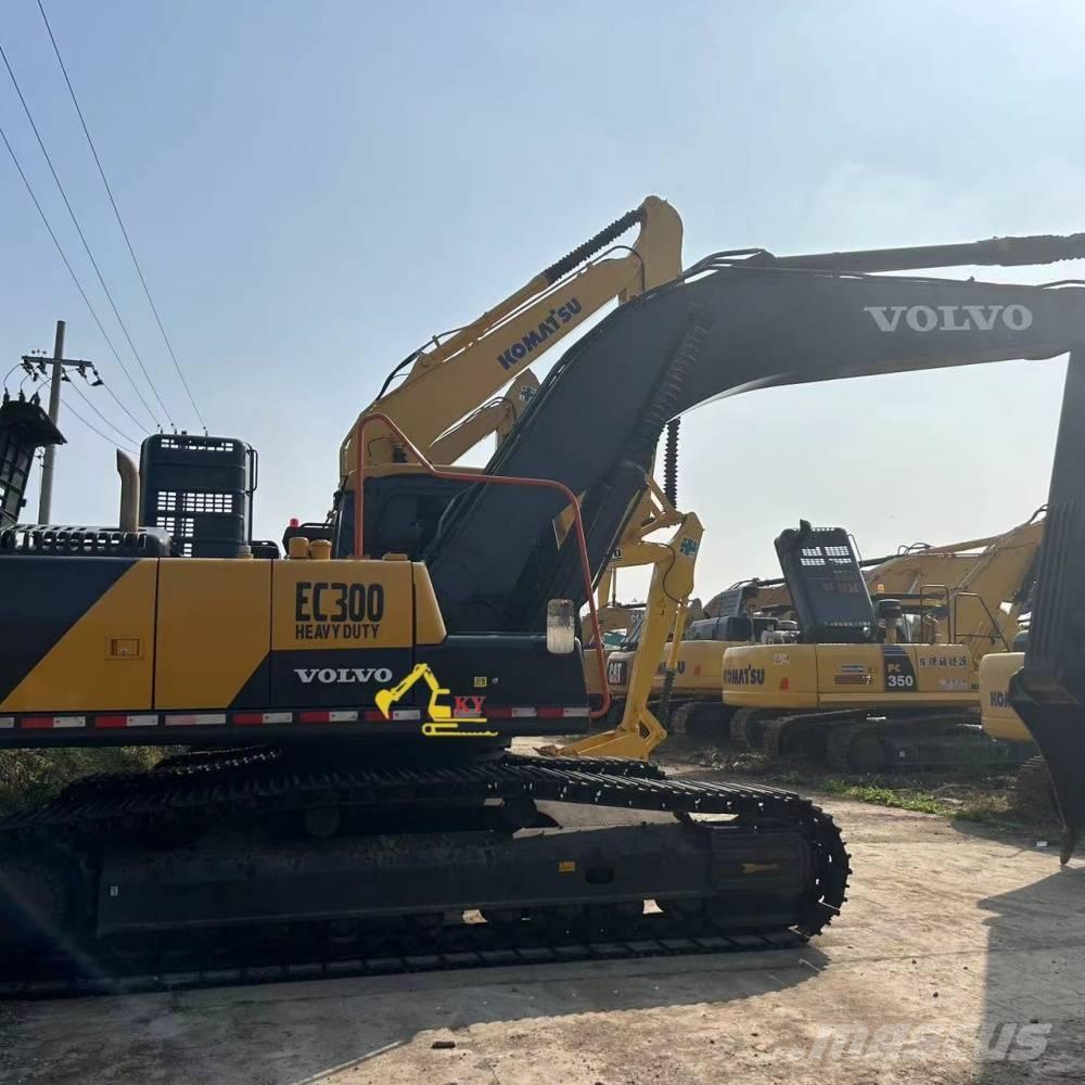 Volvo 290 履带挖掘机