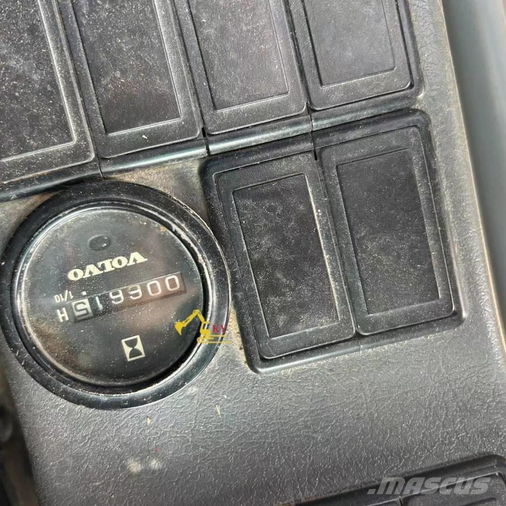 Volvo 290 履带挖掘机