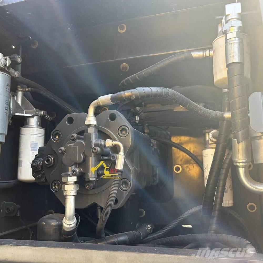 Volvo 290 履带挖掘机