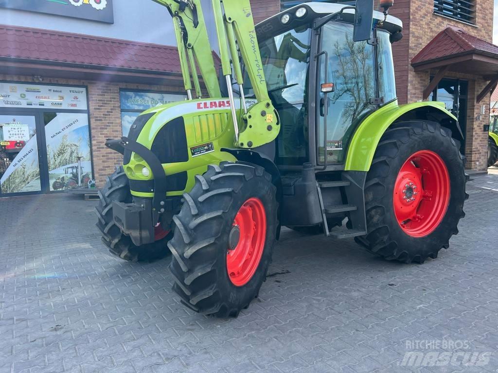 CLAAS Ares 577 ATZ 拖拉机/农用车