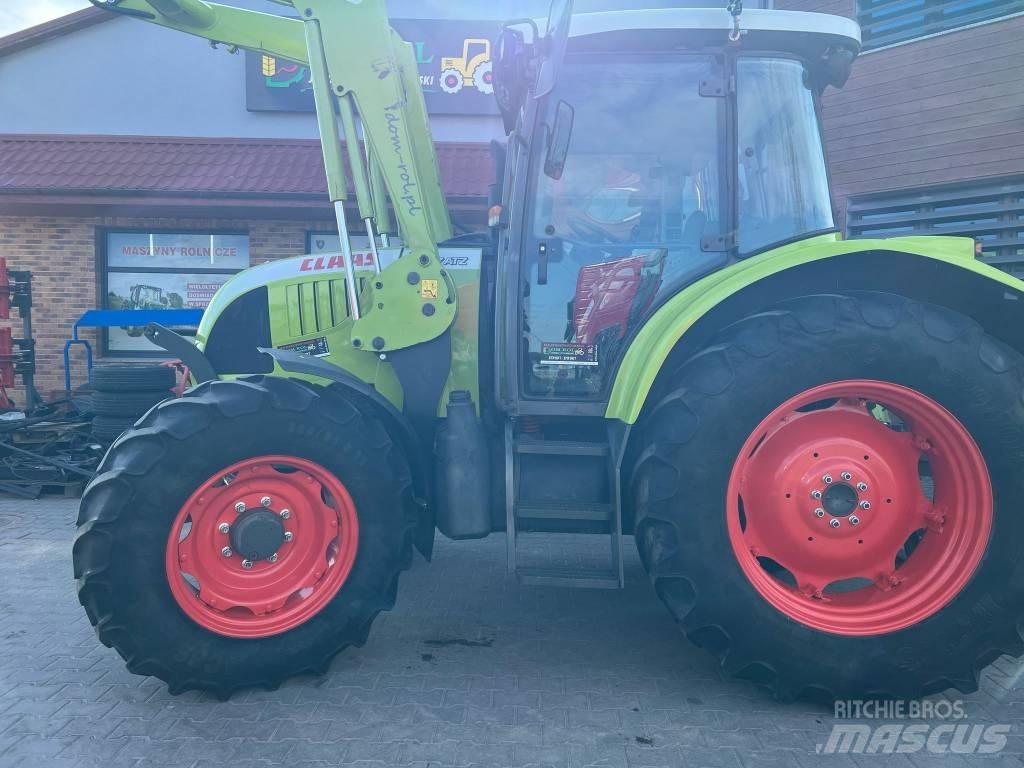 CLAAS Ares 577 ATZ 拖拉机/农用车