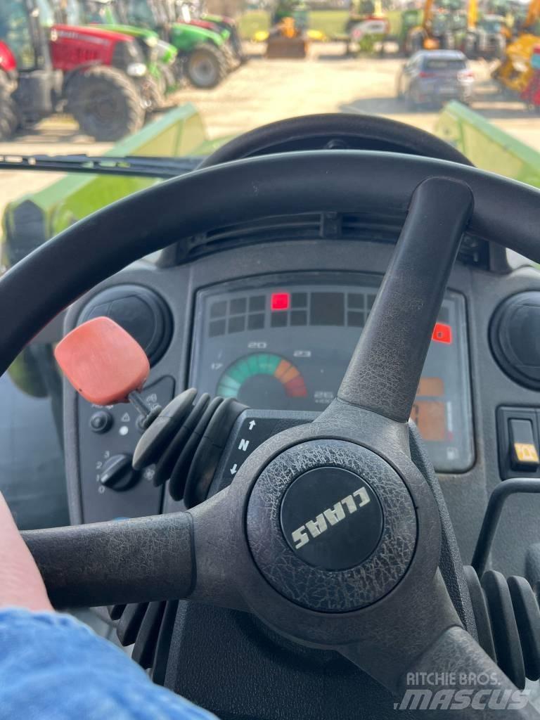 CLAAS Ares 577 ATZ 拖拉机/农用车